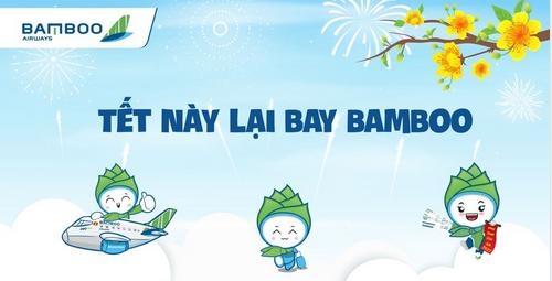 Từ ngày 09/09/2020 Bamboo Airways triển khai chương trình “Tết ấm tình thân, vé xuân tặng bé”